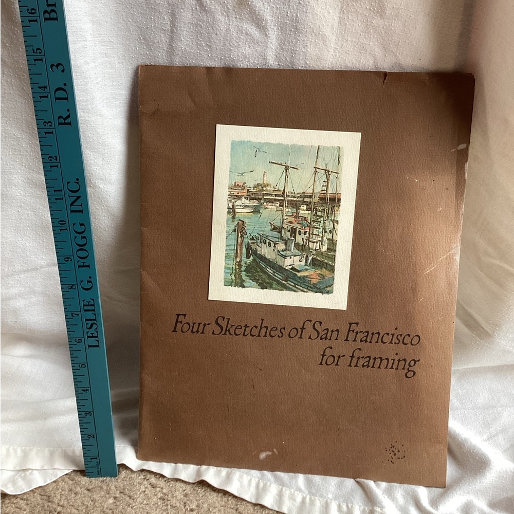 Dan Davey San Francisco print